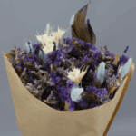 BOUQUET OF DRIED FLOWERS - Image 3