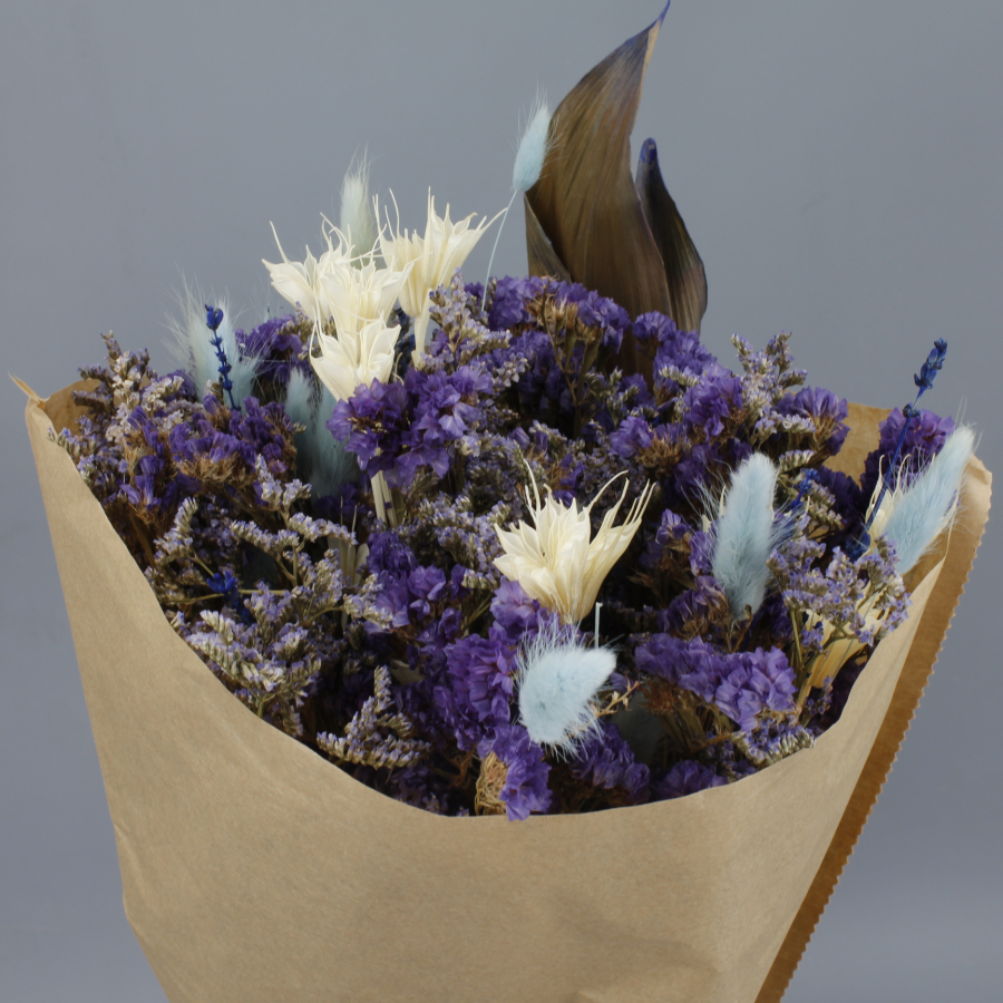 156579 BOUQUET OF DRIED FLOWERS - Image 3