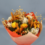 BOUQUET DE FLORES SECAS