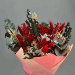 BOUQUET OF DRIED FLOWERS - Image 4