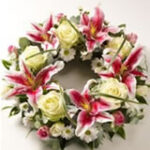 CORONA  AMERICANA PEQUEÑA 030