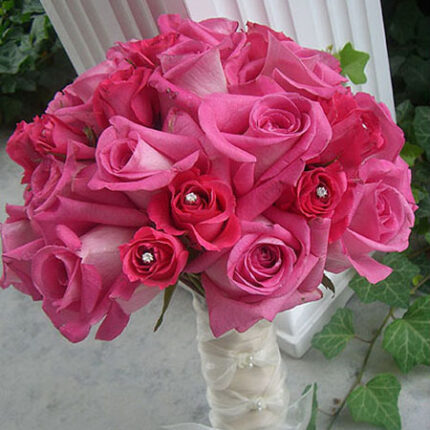 RAMO ROSAS DOS COLORES