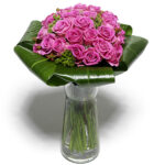 BOUQUET  ROSAS ROSADAS