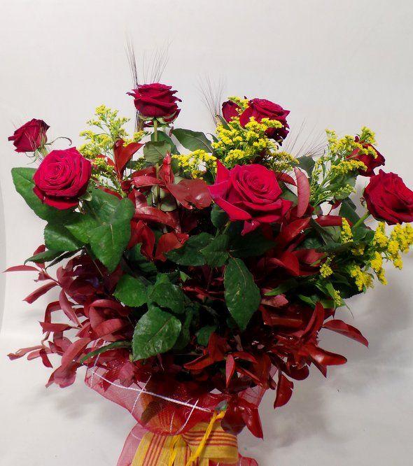 20150409142306-g_floristeria-kentiq-girona-sant-jordi-2013-01.jpg-web.jpg 12 ROSAS SANT JORDI -OFERTA MADRID - Imagen 1