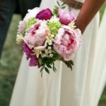 RAMO PEONIAS Y HORTENSIAS