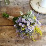 BOUQUET OF FIELD FLOWERS