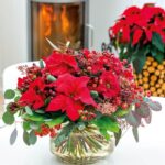 RED CHRISTMAS BOUQUET