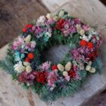 CORONA  FLORES PRESERVADAS