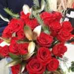 ROSAS PARA EL AÑO NUEVO