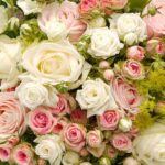 BOUQUET OF WILD ROSES