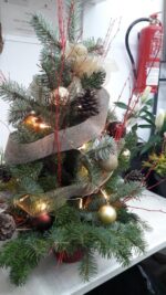 RAMO DE NAVIDAD RUDOLF - Imagen 2