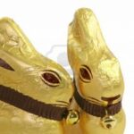 CONEJO DE PASCUA CHOCOLATE