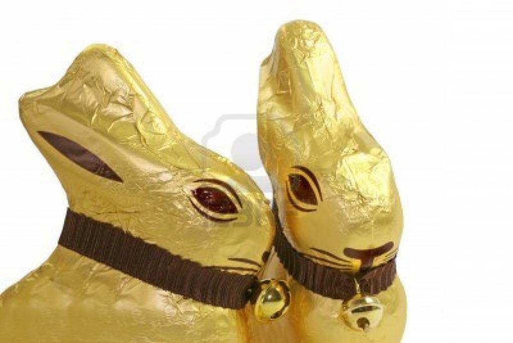 20220402133332-conejos-de-pascua-chocolate-web.jpg CONEJO DE PASCUA CHOCOLATE - Imagen 1