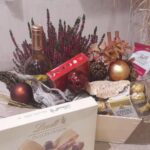 CESTA  DE NAVIDAD DE LA CASA