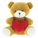 LOVE TEDDY BEAR PICK
