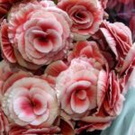 CESTA DE BEGONIAS - Imagen 2