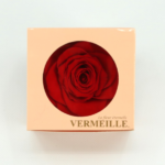 ROSA ROJA DE AMOR liofilizada, duracion 3 años +