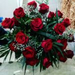 RAMO DE 24 ROSAS ESPECIAL SAN VALENTIN