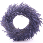 CORONA DE LAVANDA PRESERVADA