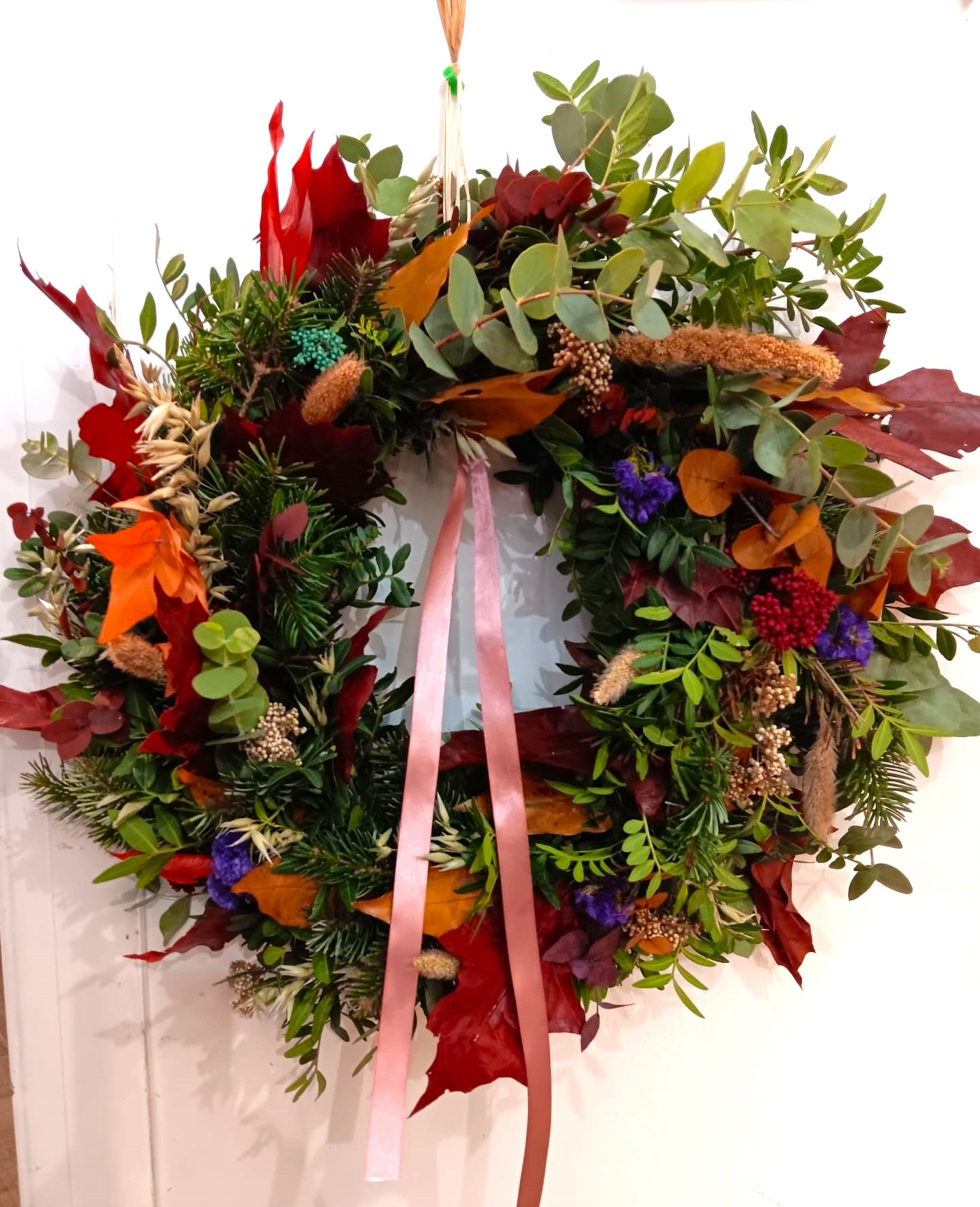 CORONA JOYEUX NOEL NUESTRA CORONA JOYEUX NOEL - Imagen 1