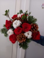 RUDOLF CHRISTMAS BOUQUET - Image 2