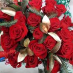 ROSES FOR THE NEW YEAR