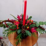 PARTY TABLE ARRANGEMENT