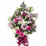 FUNERAL ARRANGEMENT 4