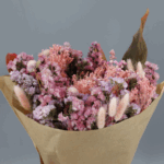 BOUQUET OF DRIED FLOWERS - Image 2