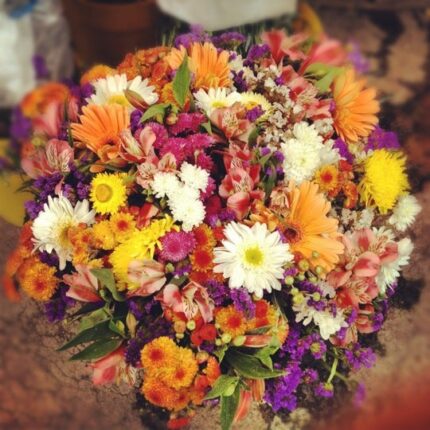 RAMO ESPECIAL ACCION DE GRACIAS