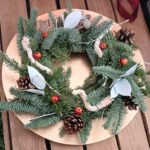 PARTY DISH FOR TABLE ARRANGEMENTS